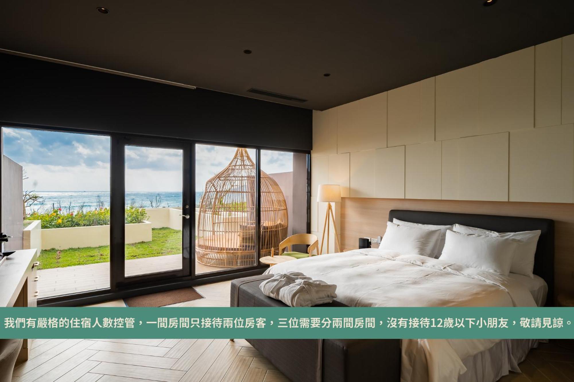M42 Resort Kenting Hengchun Old Town Zewnętrze zdjęcie