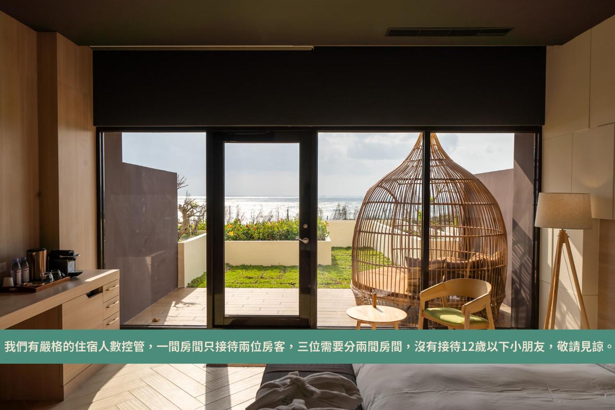 M42 Resort Kenting Hengchun Old Town Zewnętrze zdjęcie