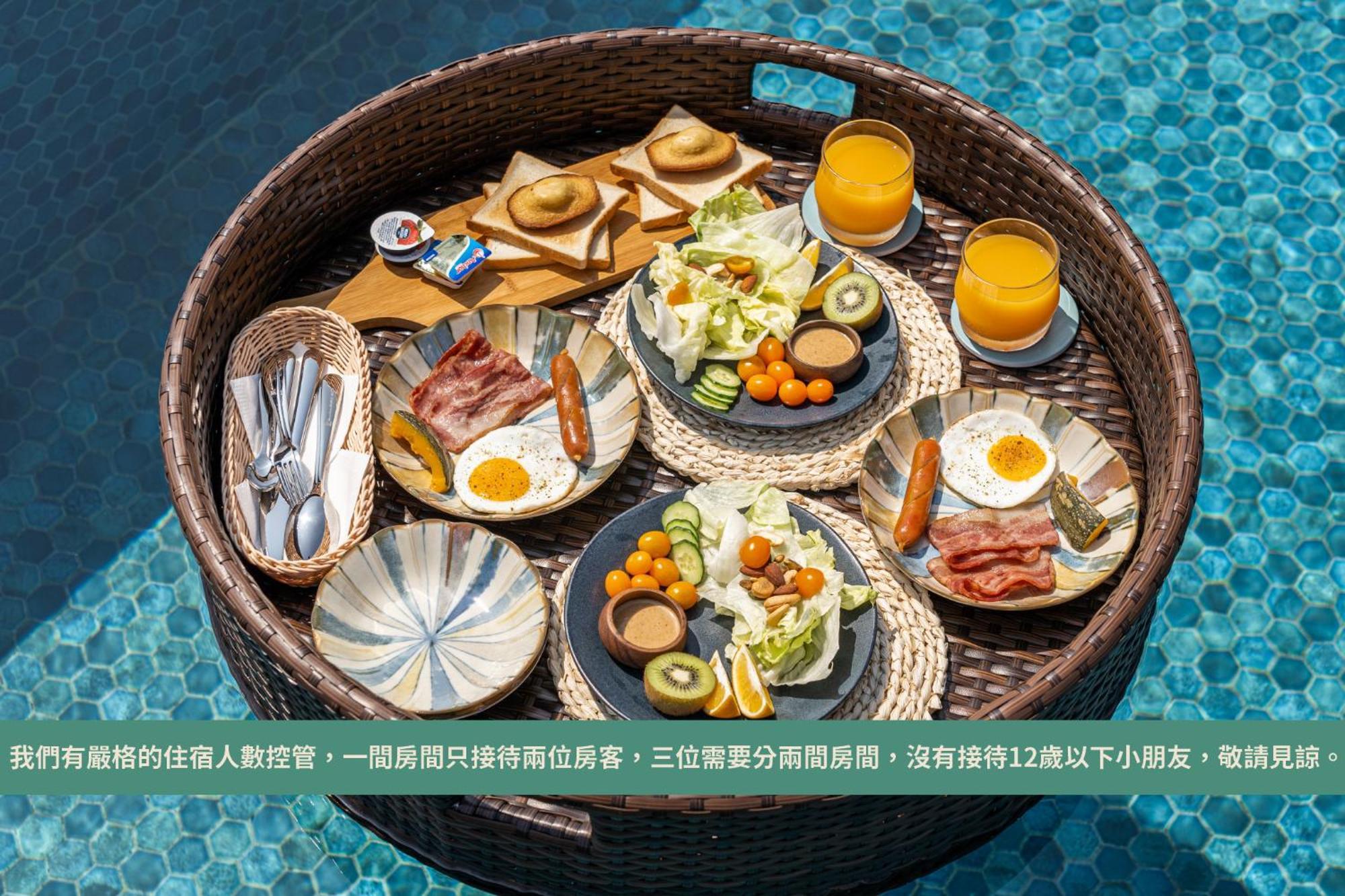 M42 Resort Kenting Hengchun Old Town Zewnętrze zdjęcie